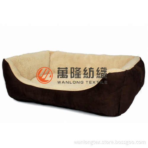 Synthetic Suede Fabric for Pet House